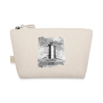 UTÖ LIGHTHOUSE CLOTHING AND GIFT IDEAS - 160 Products - Organic Pouch - nature - Front