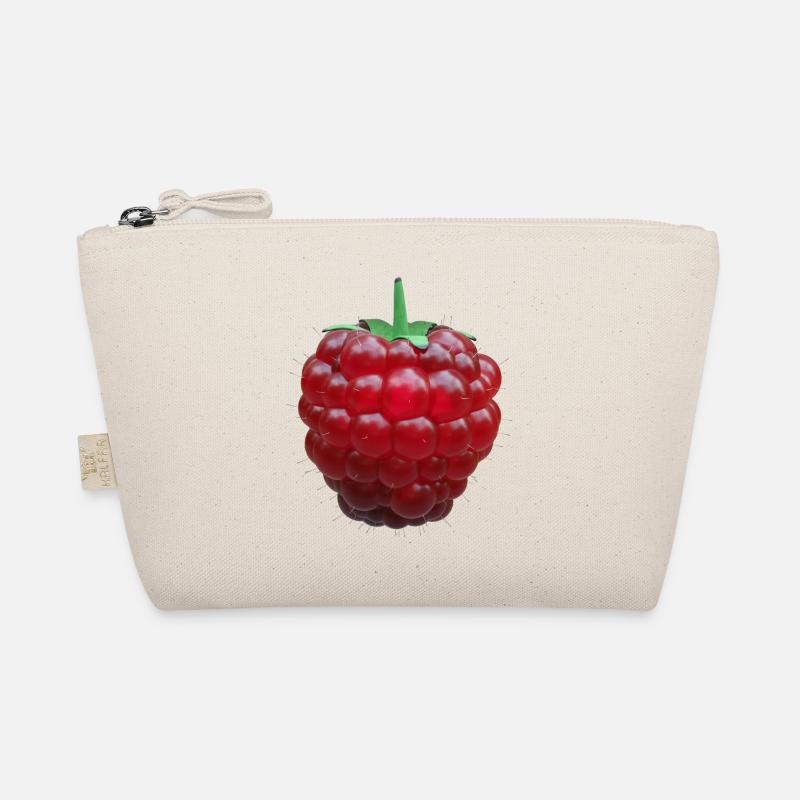 Raspberry - Organic Pouch - nature