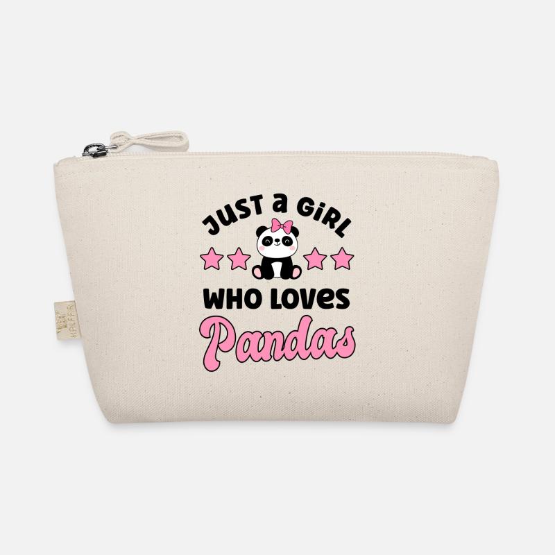Panda Panda Ours Trousse biologique