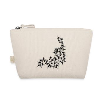 Long chemin 2 - Trousse biologique - nature - Devant
