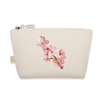 Fleur de cerisier - Trousse biologique - nature - Devant
