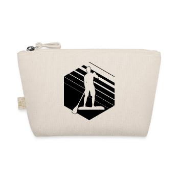 Standup Paddle Hommes Stand Up Paddle Sup - Trousse biologique - nature - Devant