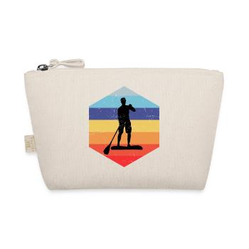 Sup Standup Paddle Paddle Garçons - Trousse biologique - nature - Devant