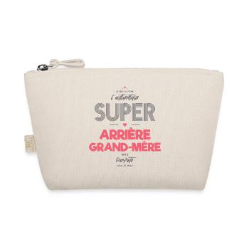L authentique super arrière grand mère - Trousse biologique - nature - Devant
