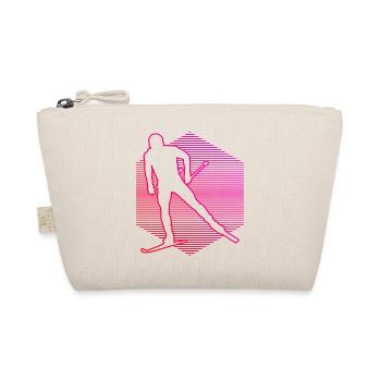 Ski de fond Classique Ski de fond féminin Patinage - Trousse biologique - nature - Devant