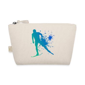 Ski de fond Classique Ski de fond Hommes Ski de fond Skatin - Trousse biologique - nature - Devant