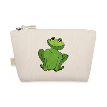Grenouille - Trousse biologique - nature - Devant