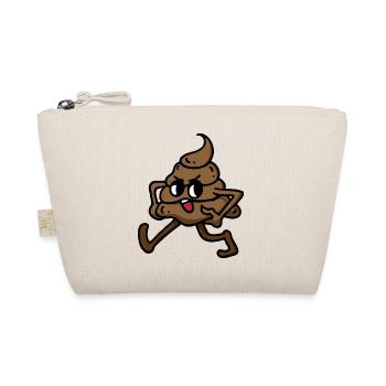 Kakki heap pile - Organic Pouch - nature - Front