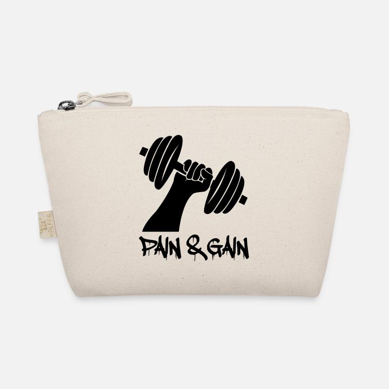 Hantel Gewichte Bio-Täschchen