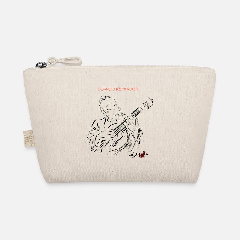 DJANGO REINHARDT - Trousse biologique - nature