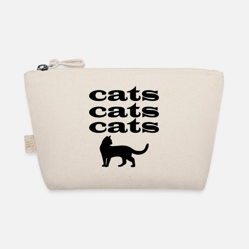 Chat Katze Trousse biologique