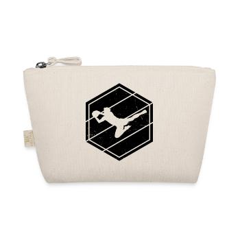 Football masculin Gardien de but Joueur de football Football - Trousse biologique - nature - Devant