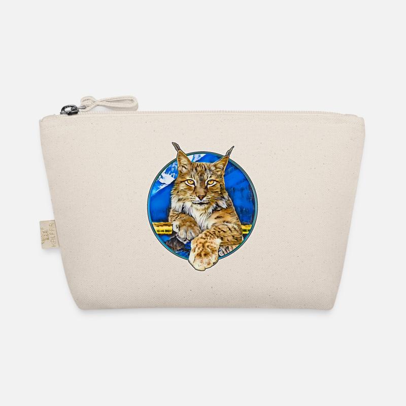 Lynx Wildcat Freedom Organic Pouch