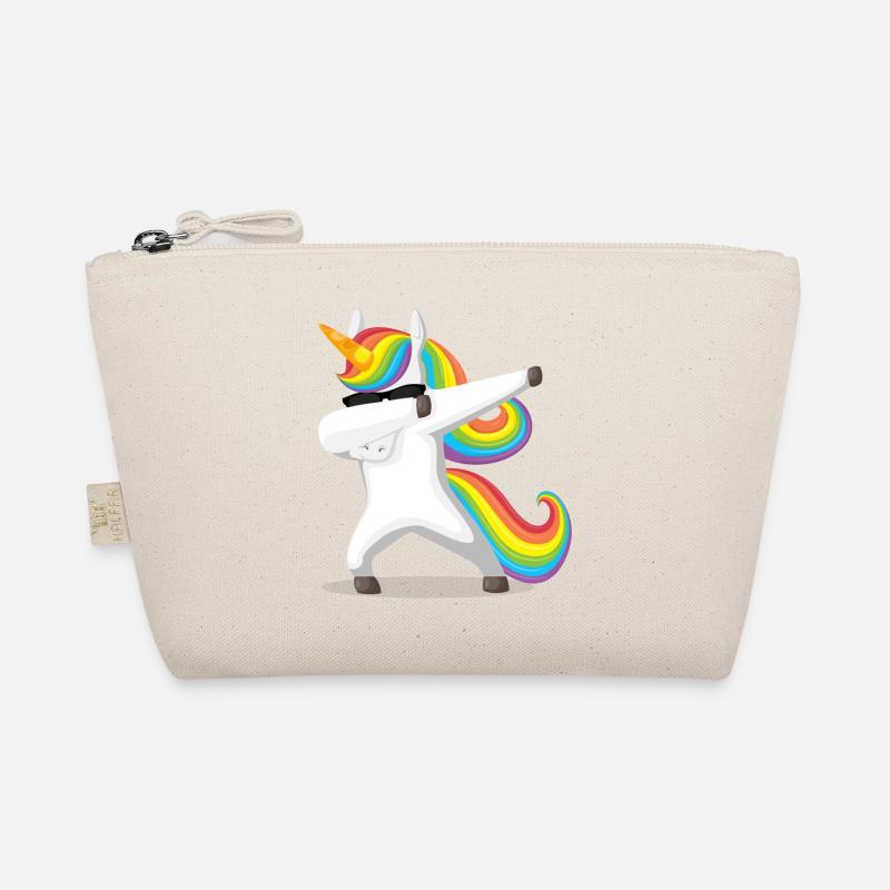 Dubbing Unicorn Organic Pouch