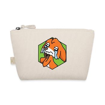 Petit renard triste - Trousse biologique - nature - Devant
