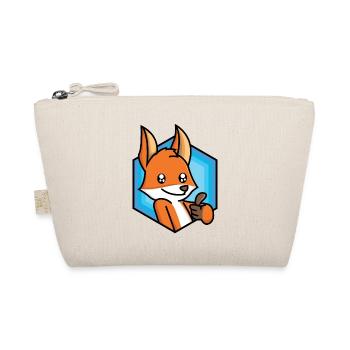 Pouce vers le haut renard - Trousse biologique - nature - Devant