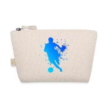Football Football Women's Football Men - Organic Pouch - nature - Front