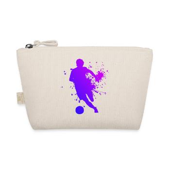 Football Football Soccer Match de football féminin - Trousse biologique - nature - Devant