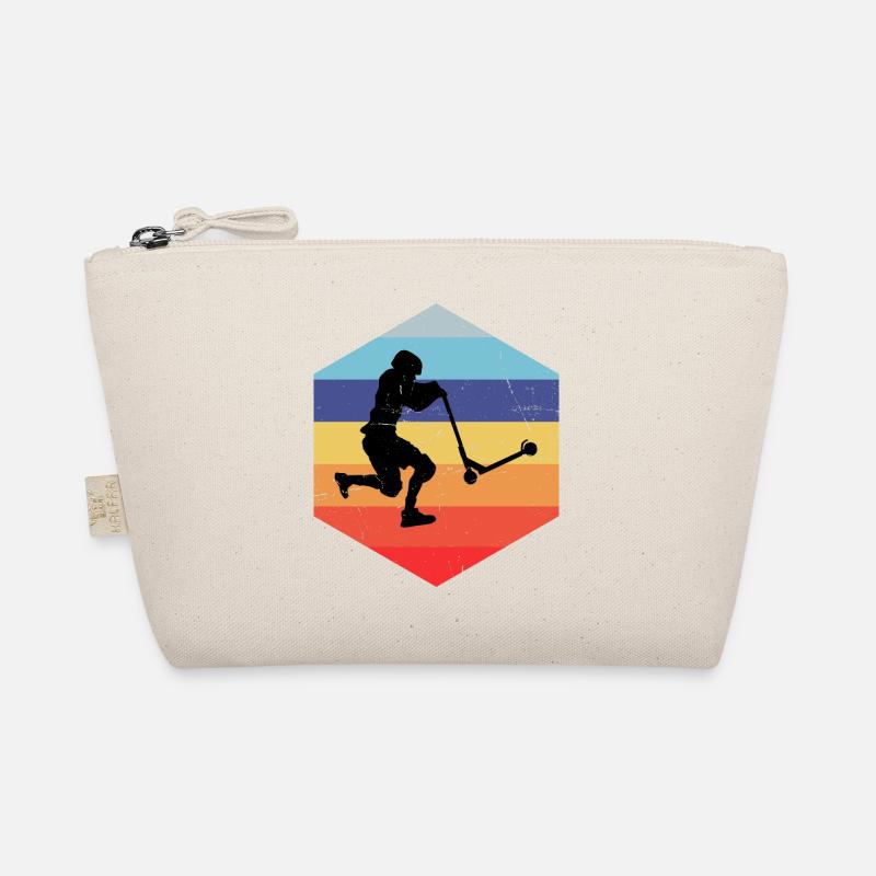 Stunt Scooter Ladies Stunt Scooter Scooter Organic Pouch