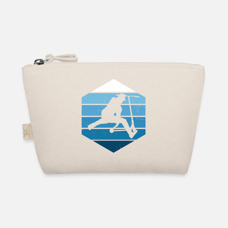 Scooter Stunt Stuntscooter Tretroller Scooter Bio-Täschchen