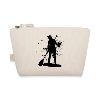 Standup Paddle Stand up Paddling Board Standup Pad - Organic Pouch - nature - Front