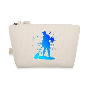 Stand up Paddling Board Standup Paddle Standup Pad - Organic Pouch - nature - Front