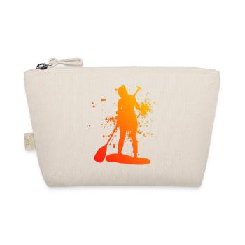 Standup Paddle Femmes Hommes Standup Paddle - Trousse biologique - nature - Devant