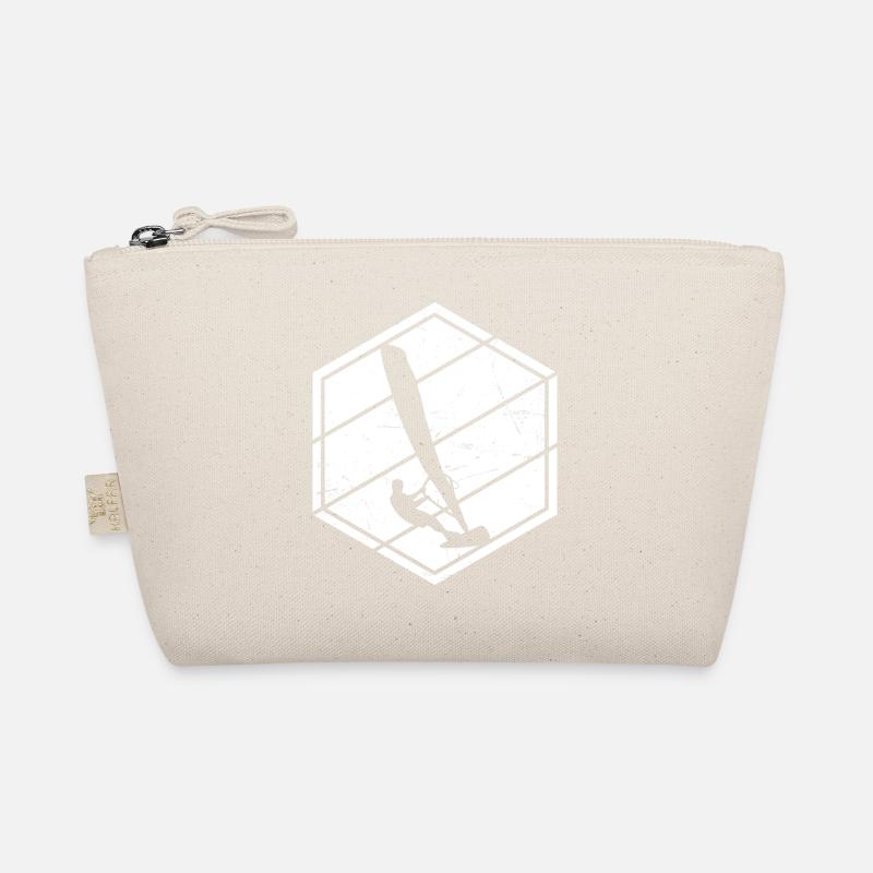 Men's Surfer Surfing Windsurfer Windsurf Windsurfing Windsurfing Organic Pouch