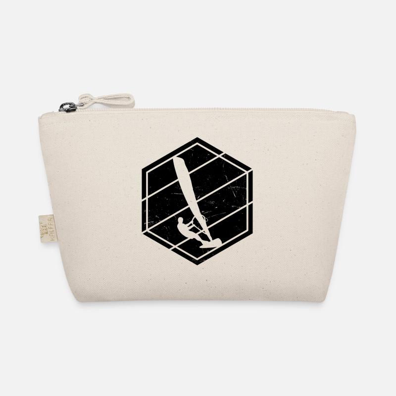 Surfing Windsurfer Men Windsurf Windsurfing Windsurfing Organic Pouch