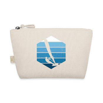 Planche à voile Windsurfer Femmes Windsurf Surfer - Trousse biologique - nature - Devant