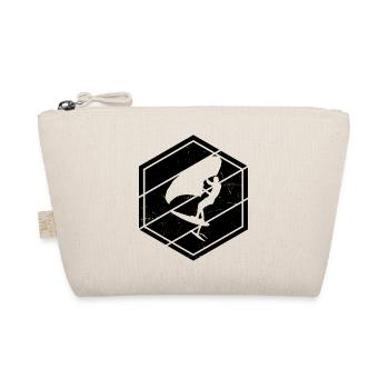 Femmes hommes wingsurf wingsurf wingfoil - Trousse biologique - nature - Devant