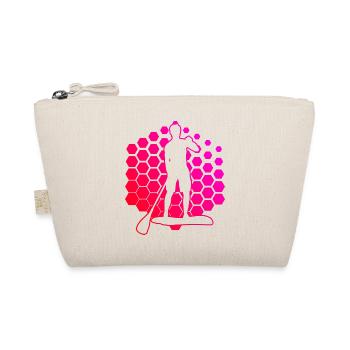 Standup Paddle Femme Standup Paddle Sup - Trousse biologique - nature - Devant