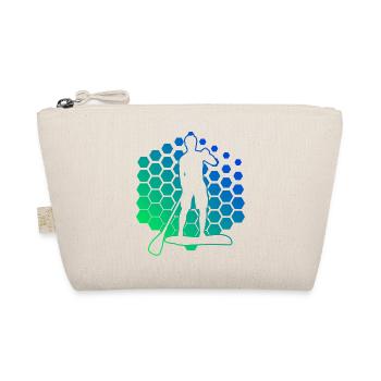 Stand up Paddle Board Femme Standup Paddleboard - Trousse biologique - nature - Devant