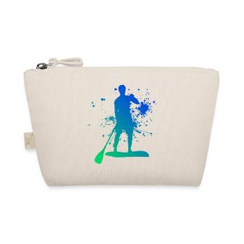 Standup Paddleboard Standup Paddle Femmes Hommes - Trousse biologique - nature - Devant