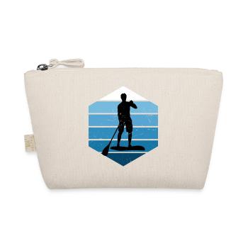 Sup Stand up Paddling Board Standup Paddleboard - Organic Pouch - nature - Front