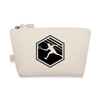Pickleball Hommes Pickleball Games Raquette Femme - Trousse biologique - nature - Devant