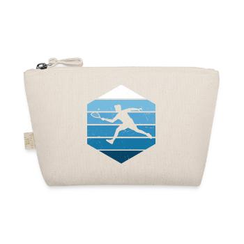 Pickleball Femmes Racquetball Jeux Hommes - Trousse biologique - nature - Devant
