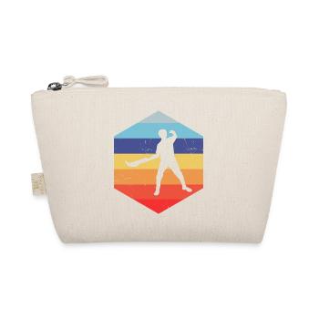 Pelote vasca Pelote Jai Alai Basque Pelote Homme - Trousse biologique - nature - Devant