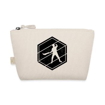 Dames Basque Pelota Pelota vasca Pelota Jai Alai - Trousse biologique - nature - Devant