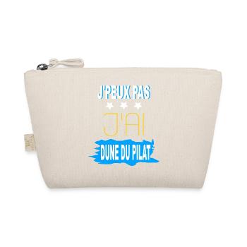 J'peux pas - j'ai Dune du Pilat - Trousse biologique - nature - Devant