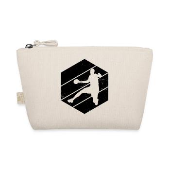 Jeux de handball Femmes Joueuses de handball Handball - Trousse biologique - nature - Devant