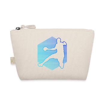 Handball Joueurs de handball Jouer au handball - Trousse biologique - nature - Devant