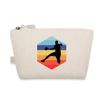 Handball Handballeurs Joueurs de handball Joueurs de handball - Trousse biologique - nature - Devant
