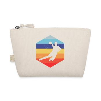 Joueurs de handball Joueurs de handball Joueurs de handball - Trousse biologique - nature - Devant