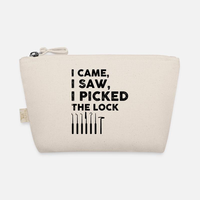 Technicien de verrouillage de serrure Schlossdienst Design Trousse biologique