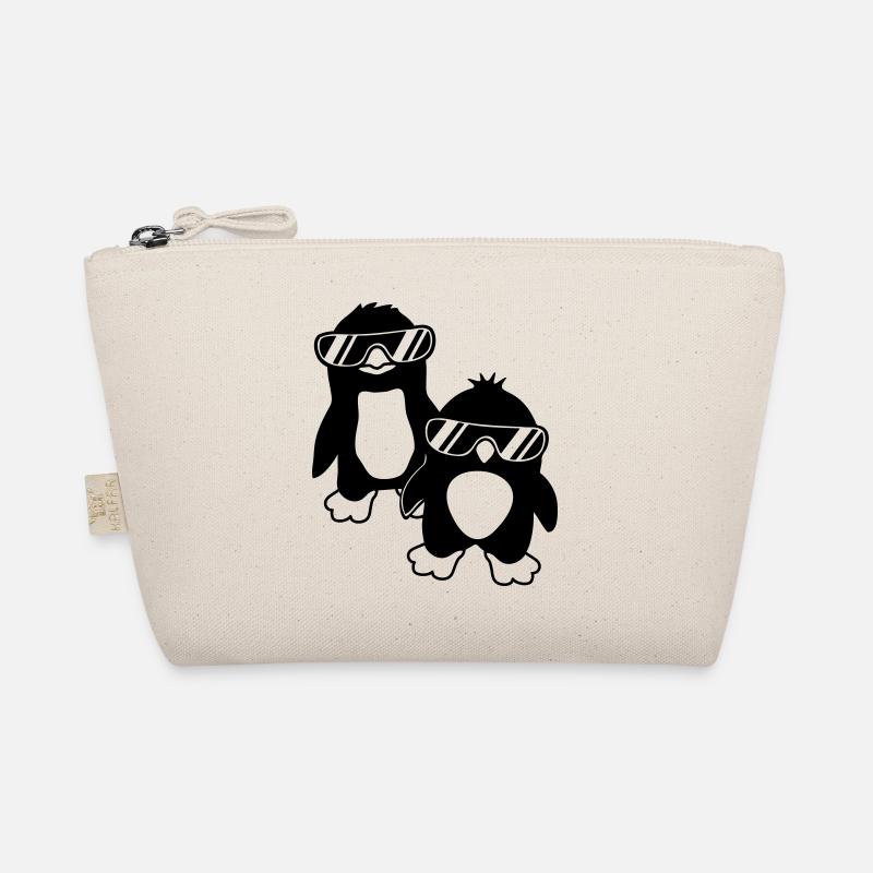Crew Penguins 2 Amis Trousse biologique