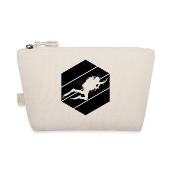 Plongeurs Scuba Diving Ladies - Trousse biologique - nature - Devant