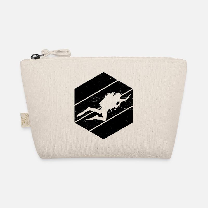 Plongeurs Scuba Diving Ladies Trousse biologique