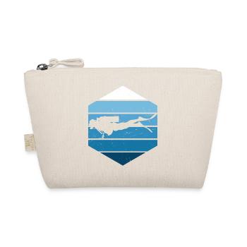 Plongeur Plongeur Femmes Plongeurs Hommes Scuba Diver - Trousse biologique - nature - Devant