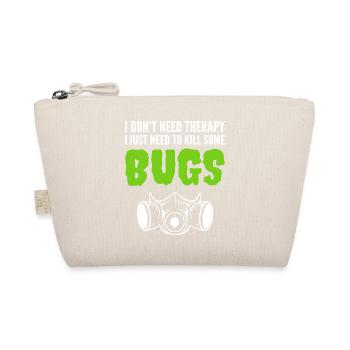 Ne pas besoin de cadeau de gardien de thérapie - Trousse biologique - nature - Devant
